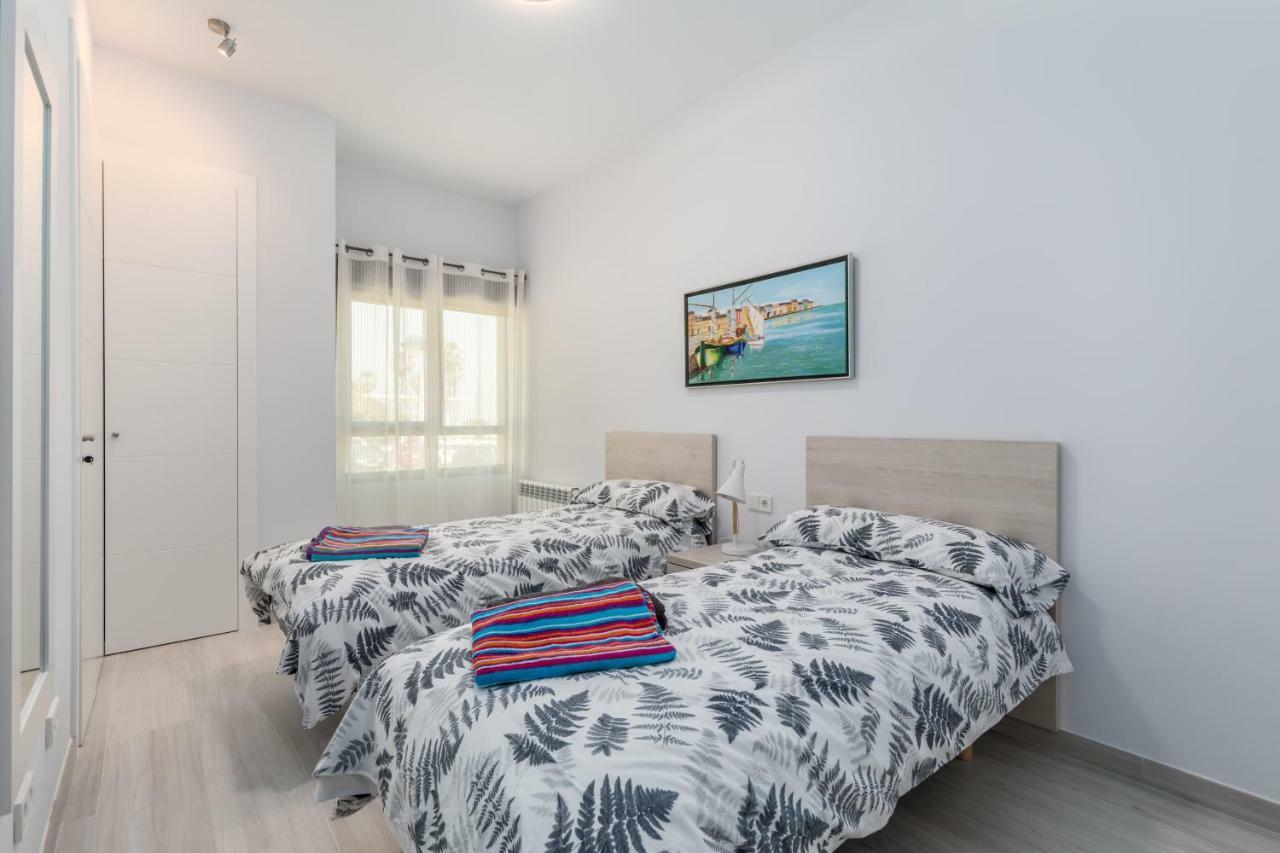 Appartement Luxury Front With Pool