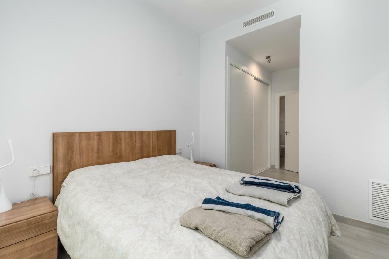 Appartement Luxury Front With Pool